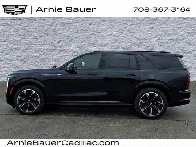 2026 Cadillac ESCALADE IQL Sport