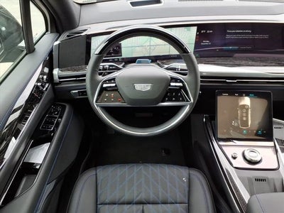 2026 Cadillac ESCALADE IQL Sport