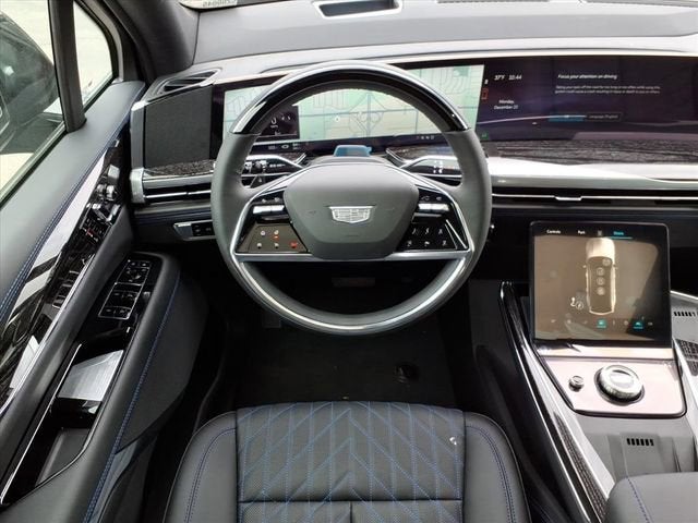 2026 Cadillac ESCALADE IQL Sport