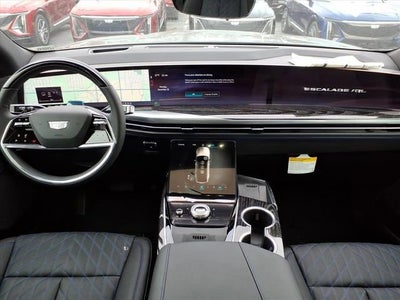 2026 Cadillac ESCALADE IQL Sport