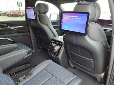 2026 Cadillac ESCALADE IQL Sport