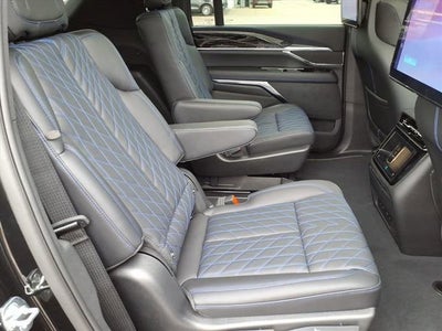 2026 Cadillac ESCALADE IQL Sport