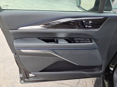 2026 Cadillac ESCALADE IQL Sport