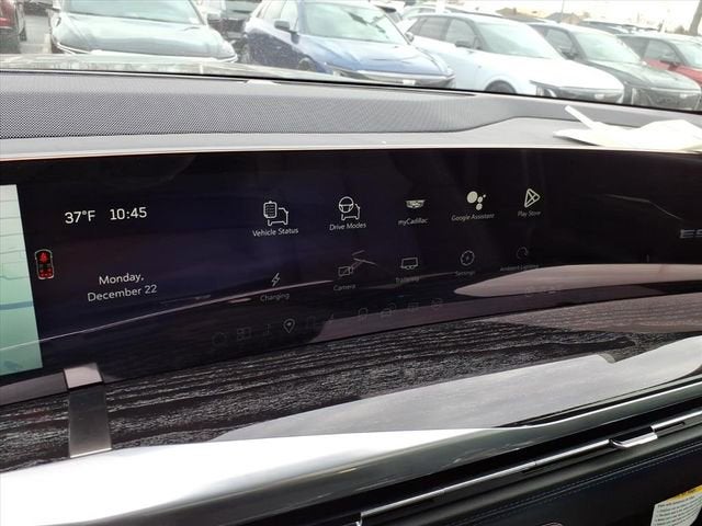 2026 Cadillac ESCALADE IQL Sport