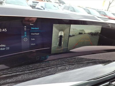 2026 Cadillac ESCALADE IQL Sport