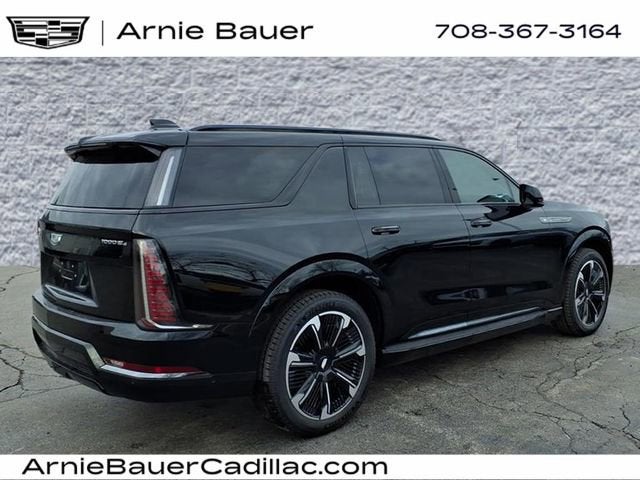 2026 Cadillac ESCALADE IQL Sport