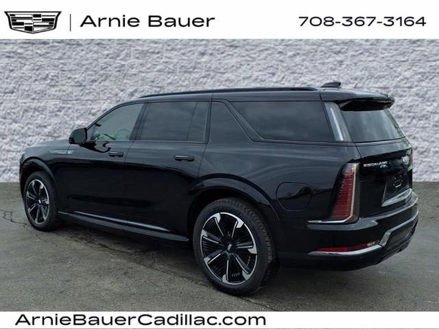 2026 Cadillac ESCALADE IQL Sport