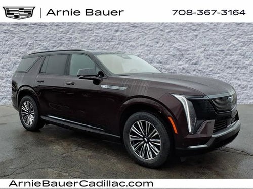 2026 Cadillac ESCALADE IQL Sport