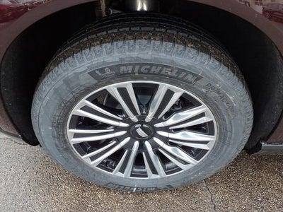 2026 Cadillac ESCALADE IQL Sport