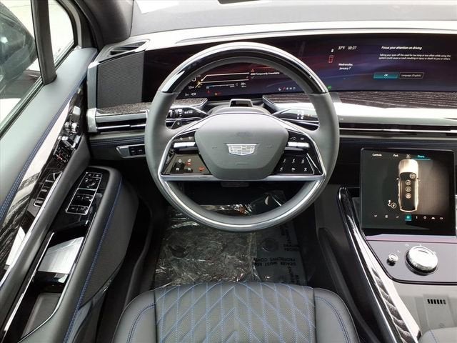 2026 Cadillac ESCALADE IQL Sport