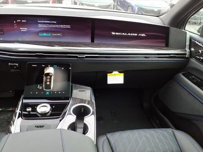 2026 Cadillac ESCALADE IQL Sport