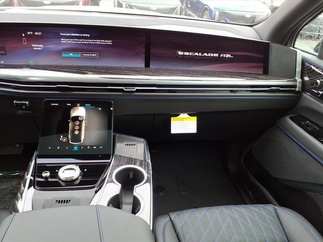 2026 Cadillac ESCALADE IQL Sport