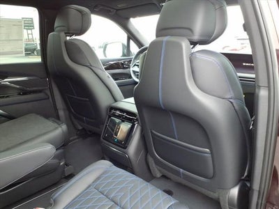 2026 Cadillac ESCALADE IQL Sport