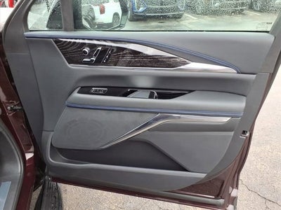 2026 Cadillac ESCALADE IQL Sport