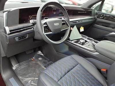 2026 Cadillac ESCALADE IQL Sport