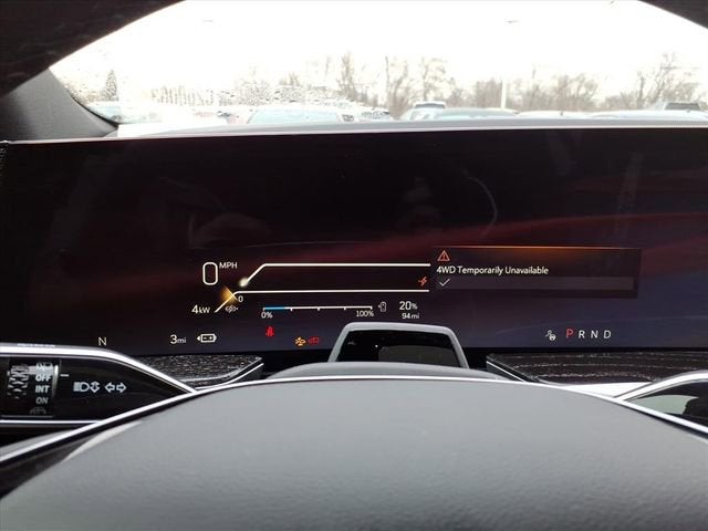 2026 Cadillac ESCALADE IQL Sport