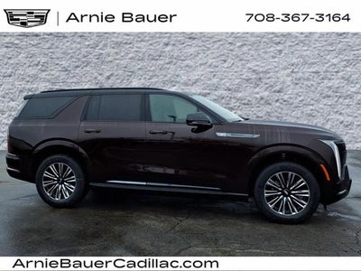 2026 Cadillac ESCALADE IQL Sport