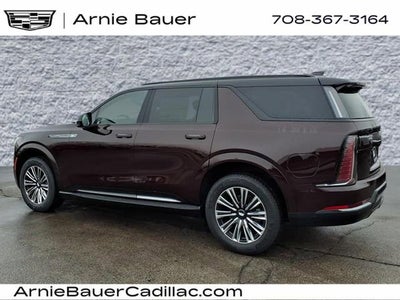 2026 Cadillac ESCALADE IQL Sport