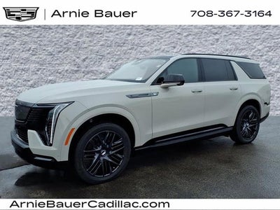 2026 Cadillac ESCALADE IQL Sport