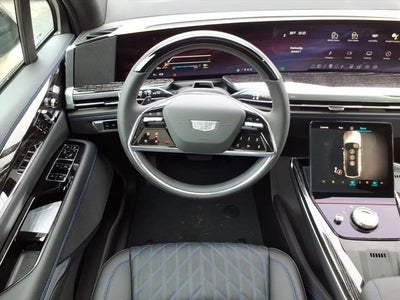 2026 Cadillac ESCALADE IQL Sport