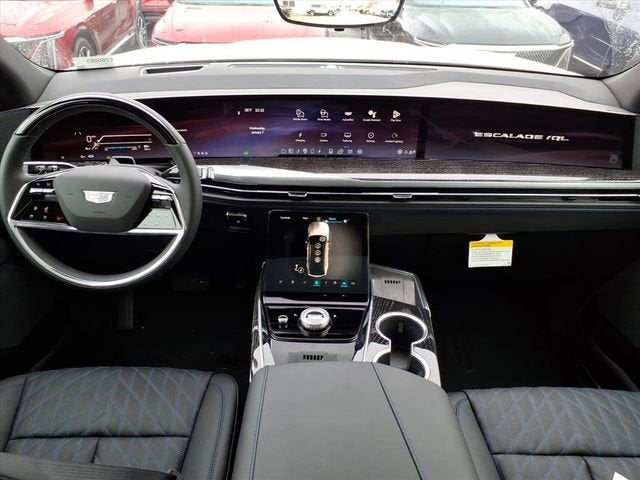 2026 Cadillac ESCALADE IQL Sport