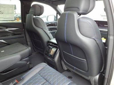 2026 Cadillac ESCALADE IQL Sport