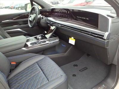 2026 Cadillac ESCALADE IQL Sport