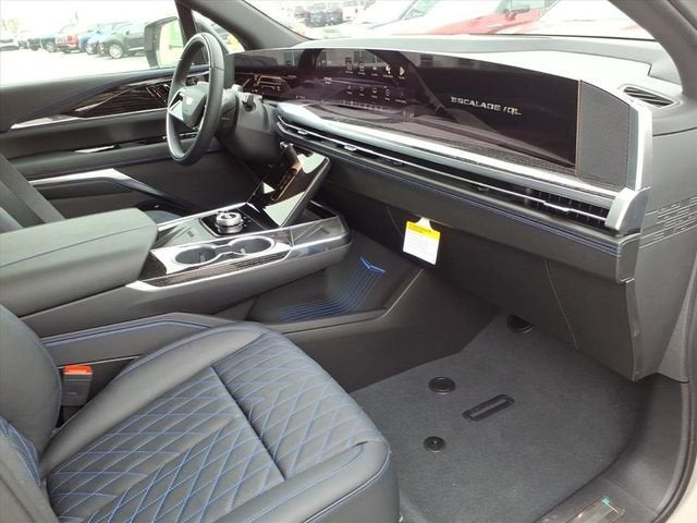 2026 Cadillac ESCALADE IQL Sport