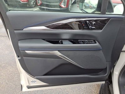 2026 Cadillac ESCALADE IQL Sport