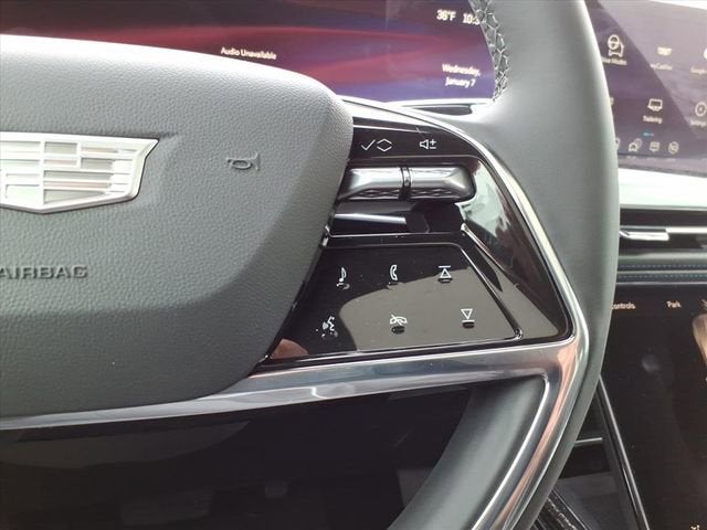 2026 Cadillac ESCALADE IQL Sport