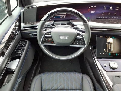 2026 Cadillac ESCALADE IQL Sport