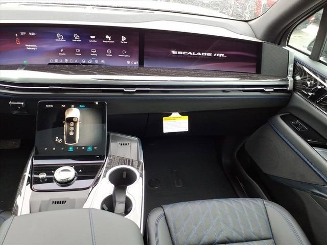 2026 Cadillac ESCALADE IQL Sport