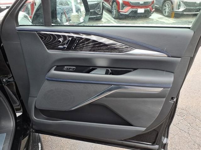 2026 Cadillac ESCALADE IQL Sport