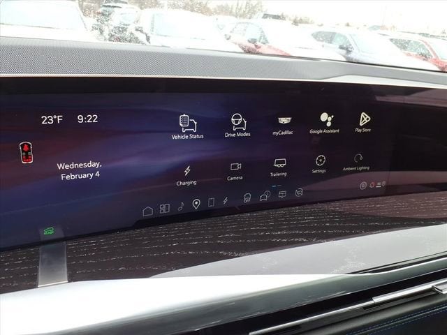 2026 Cadillac ESCALADE IQL Sport