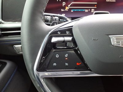 2026 Cadillac ESCALADE IQL Sport