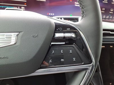 2026 Cadillac ESCALADE IQL Sport