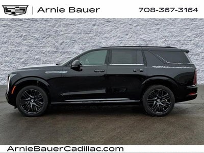 2026 Cadillac ESCALADE IQL Sport