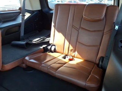 2018 Cadillac Escalade Luxury
