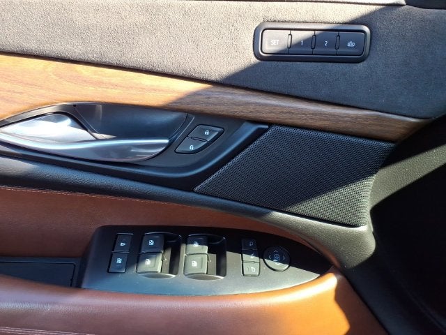 2018 Cadillac Escalade Luxury