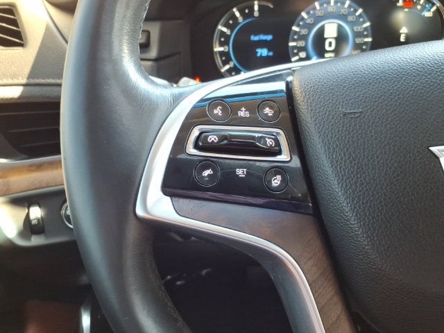 2018 Cadillac Escalade Luxury