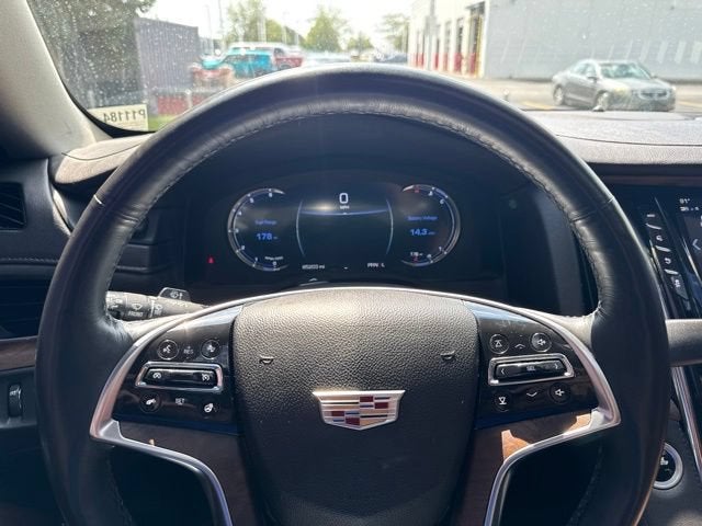 2017 Cadillac Escalade Luxury