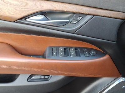 2017 Cadillac Escalade Luxury