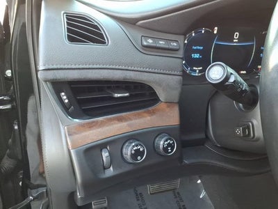 2017 Cadillac Escalade Luxury
