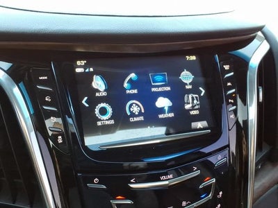 2017 Cadillac Escalade Luxury