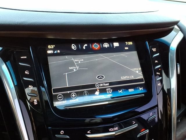 2017 Cadillac Escalade Luxury