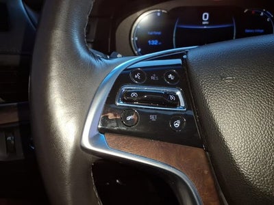 2017 Cadillac Escalade Luxury