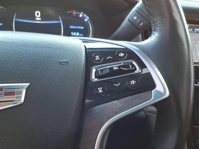 2017 Cadillac Escalade Luxury