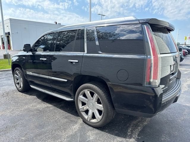2017 Cadillac Escalade Luxury