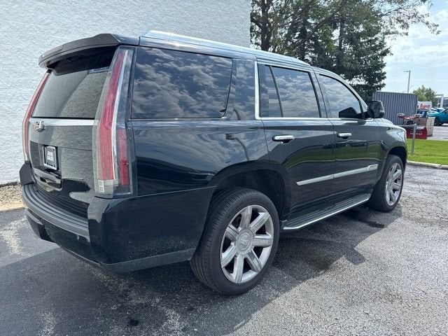 2017 Cadillac Escalade Luxury