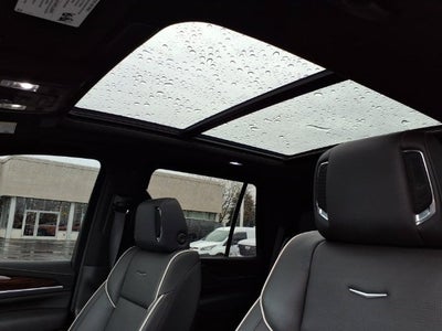 2024 Cadillac Escalade Premium Luxury